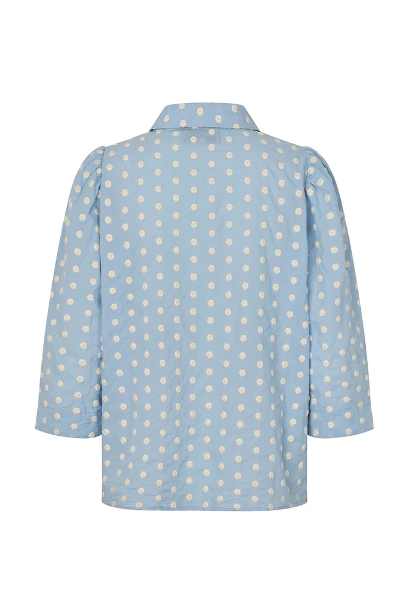 Bonoll Shirt Ss Light Blue - 26272-1030