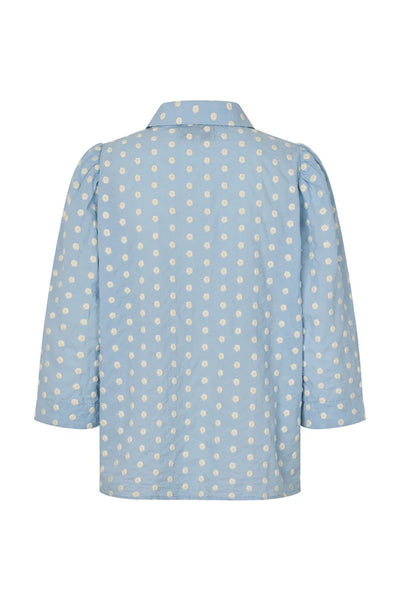 Bonoll Shirt Ss Light Blue - 26272-1030 Thumbnail