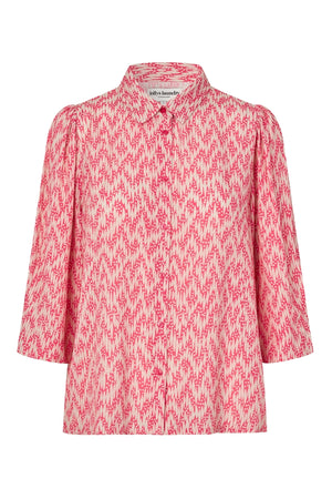 Bonoll Shirt Ss PINK - 26242-1011