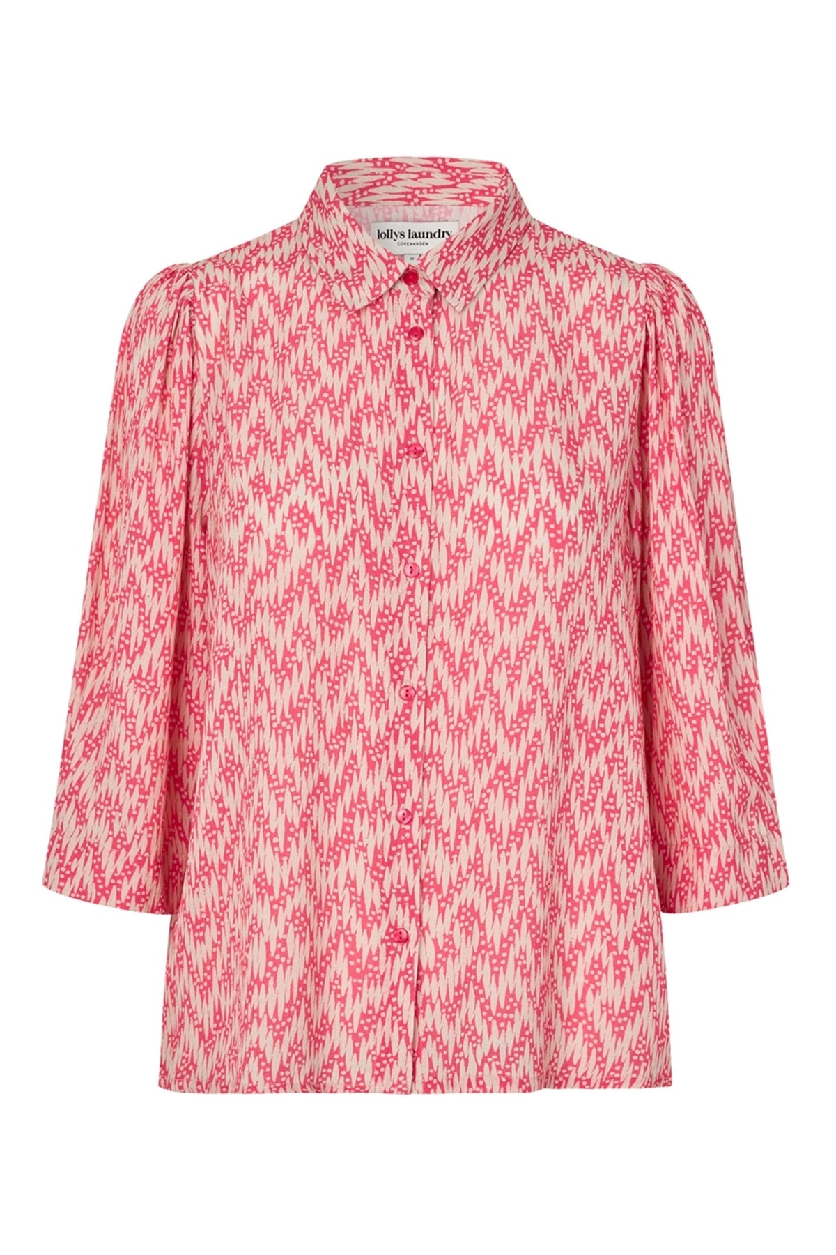 Bonoll Shirt Ss PINK - 26242-1011