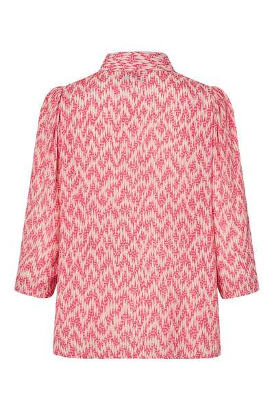 Bonoll Shirt Ss PINK - 26242-1011 Thumbnail