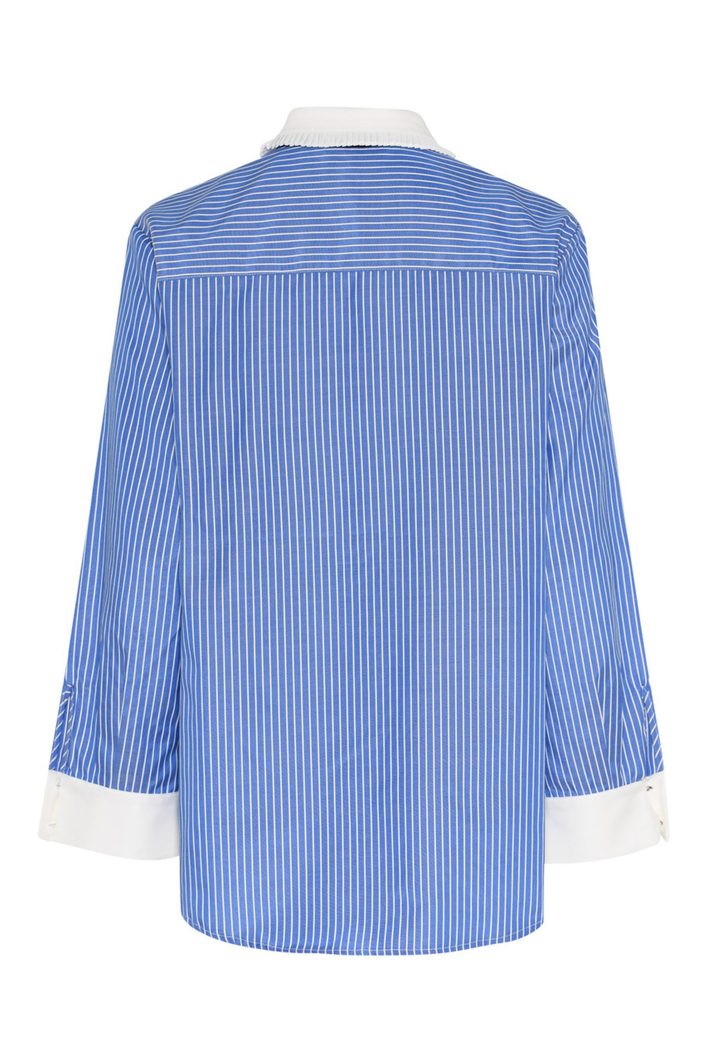 BorassusBBZiana shirt Dark Blue Stripe - BBW4872