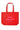 Boutique Athene Bag Fiery Red - 205449