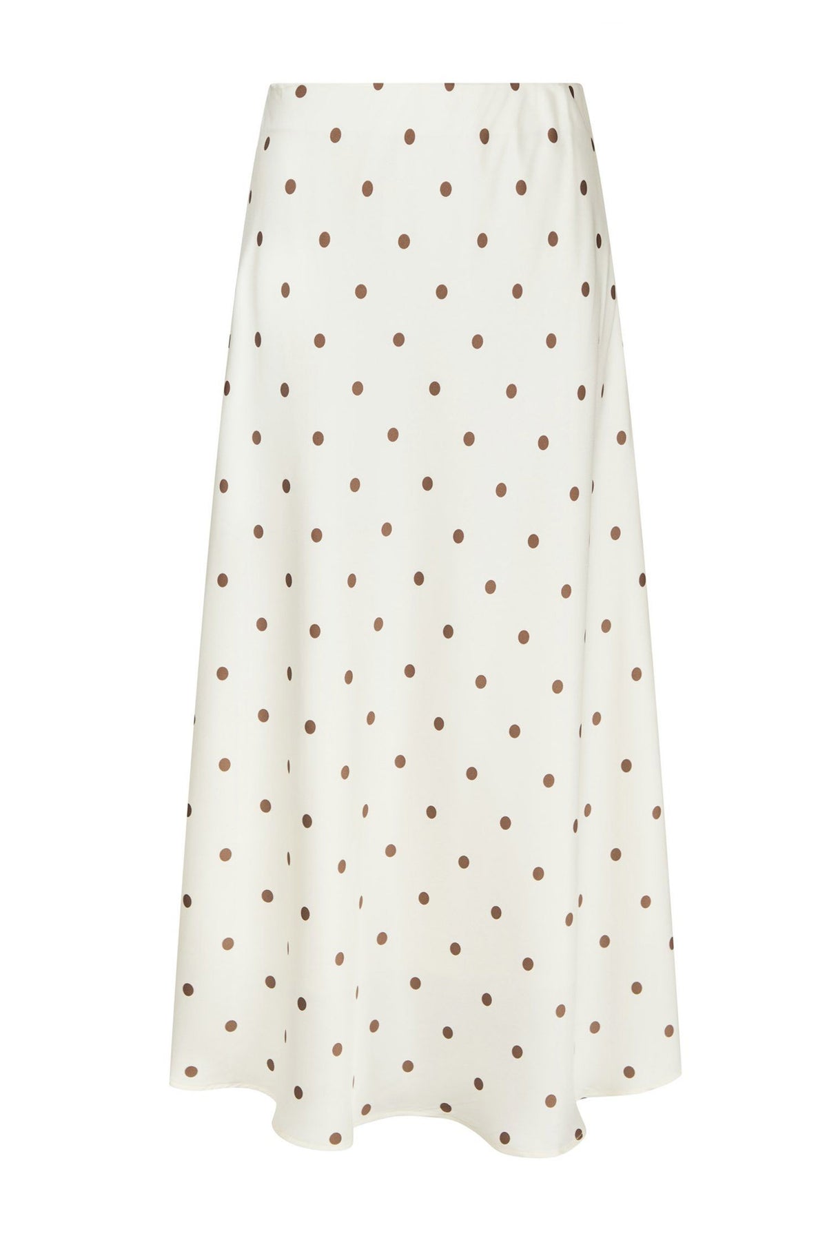 Bovary Dotted Skirt CREAM - 169340