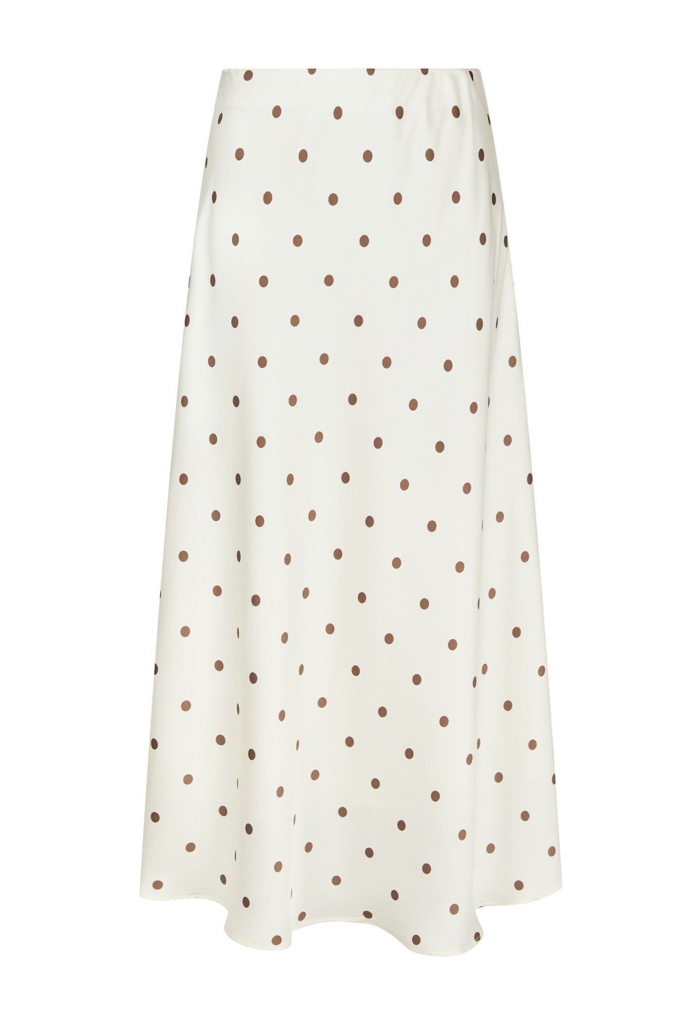 Bovary Dotted Skirt CREAM - 169340