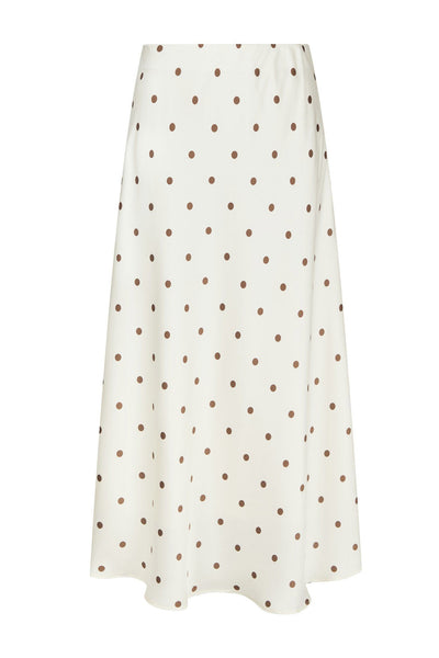 Bovary Dotted Skirt CREAM - 169340 Thumbnail