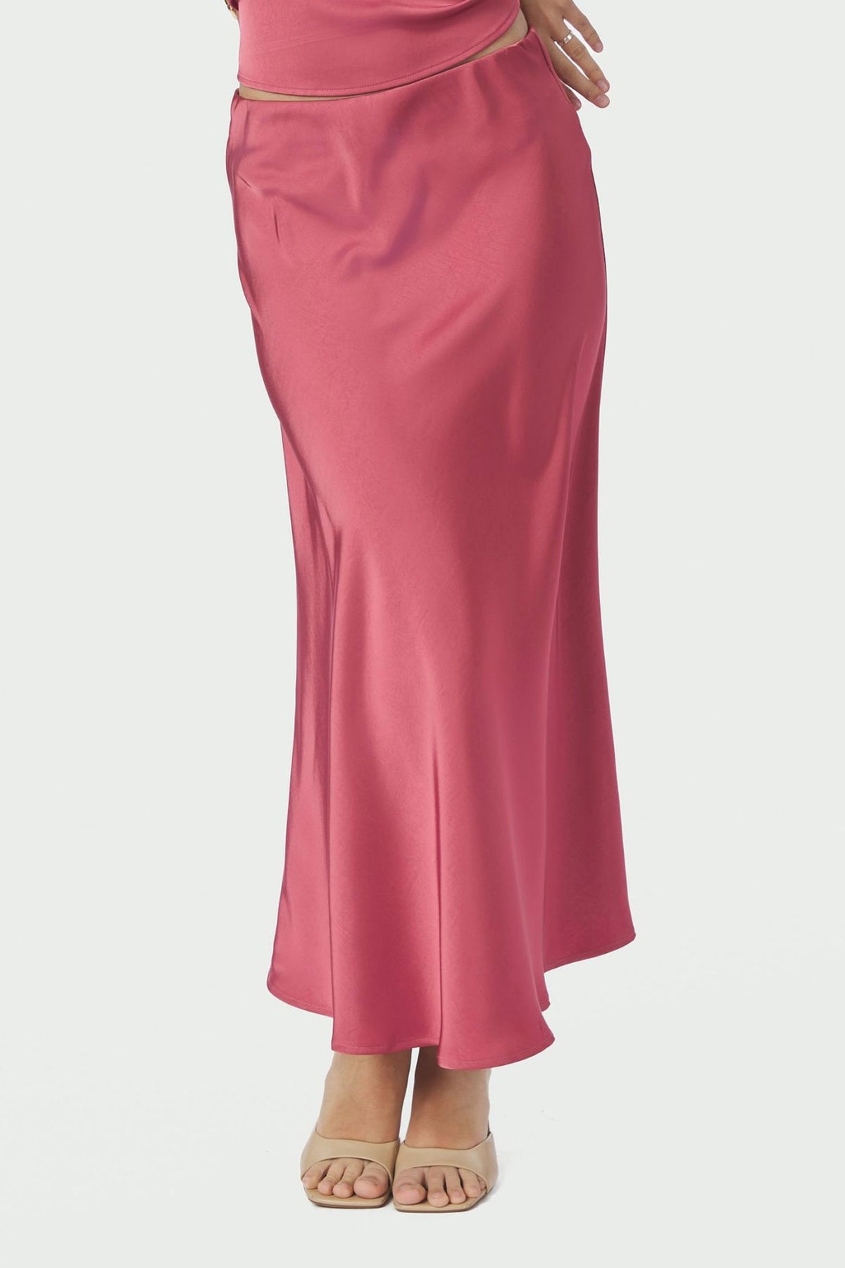 Bovary Skirt Cherry Pink - 157755