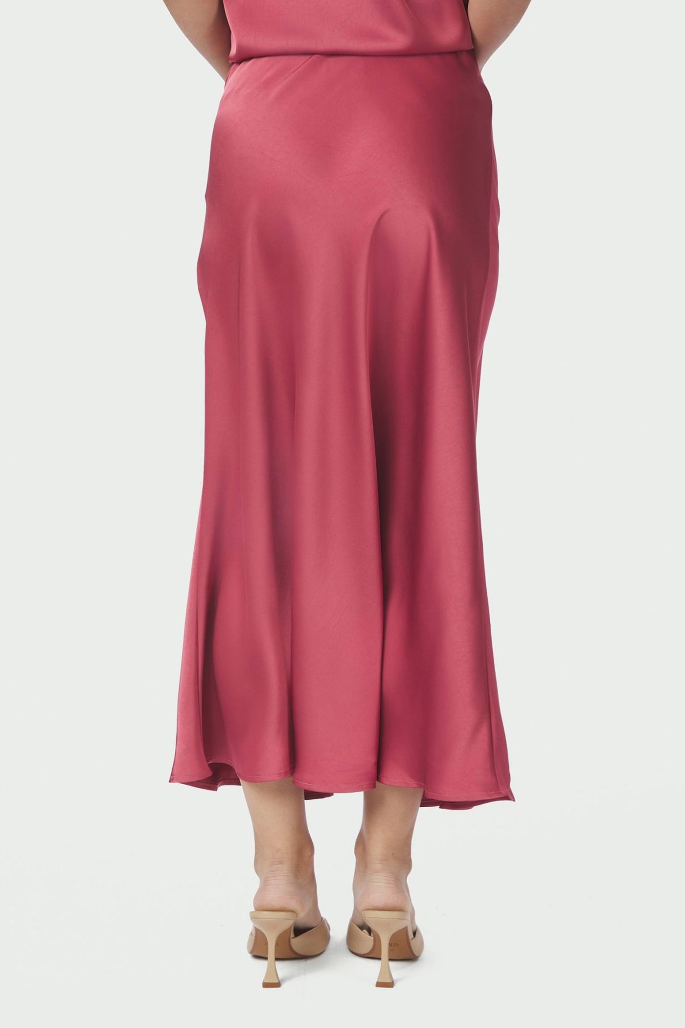 Bovary Skirt Cherry Pink - 157755