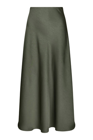 Bovary Skirt DEEP GREEN - 157755