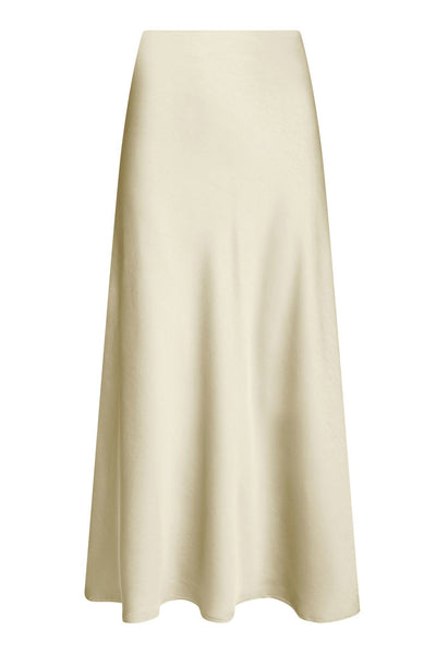 Bovary Skirt Light yellow - 157755 Thumbnail