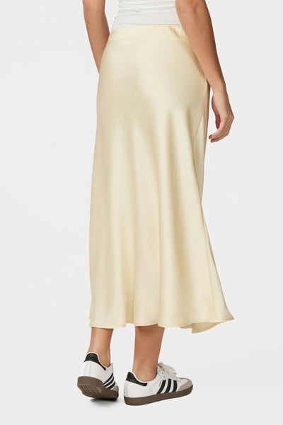 Bovary Skirt Light yellow - 157755 Thumbnail