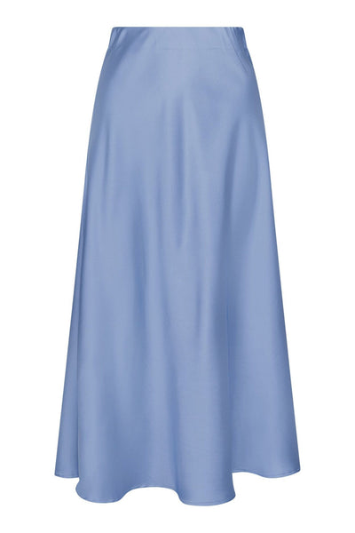 Bovary Skirt Smoke Blue - 157755 Thumbnail