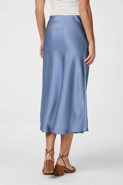 Bovary Skirt Smoke Blue - 157755 Thumbnail