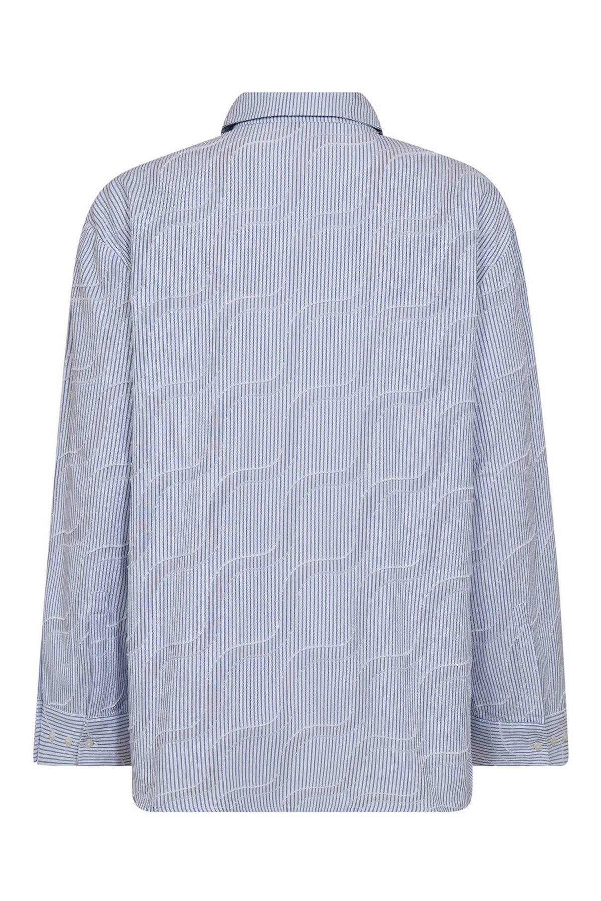 BradyCC Wave Shirt 23-Pale Blue - 45011