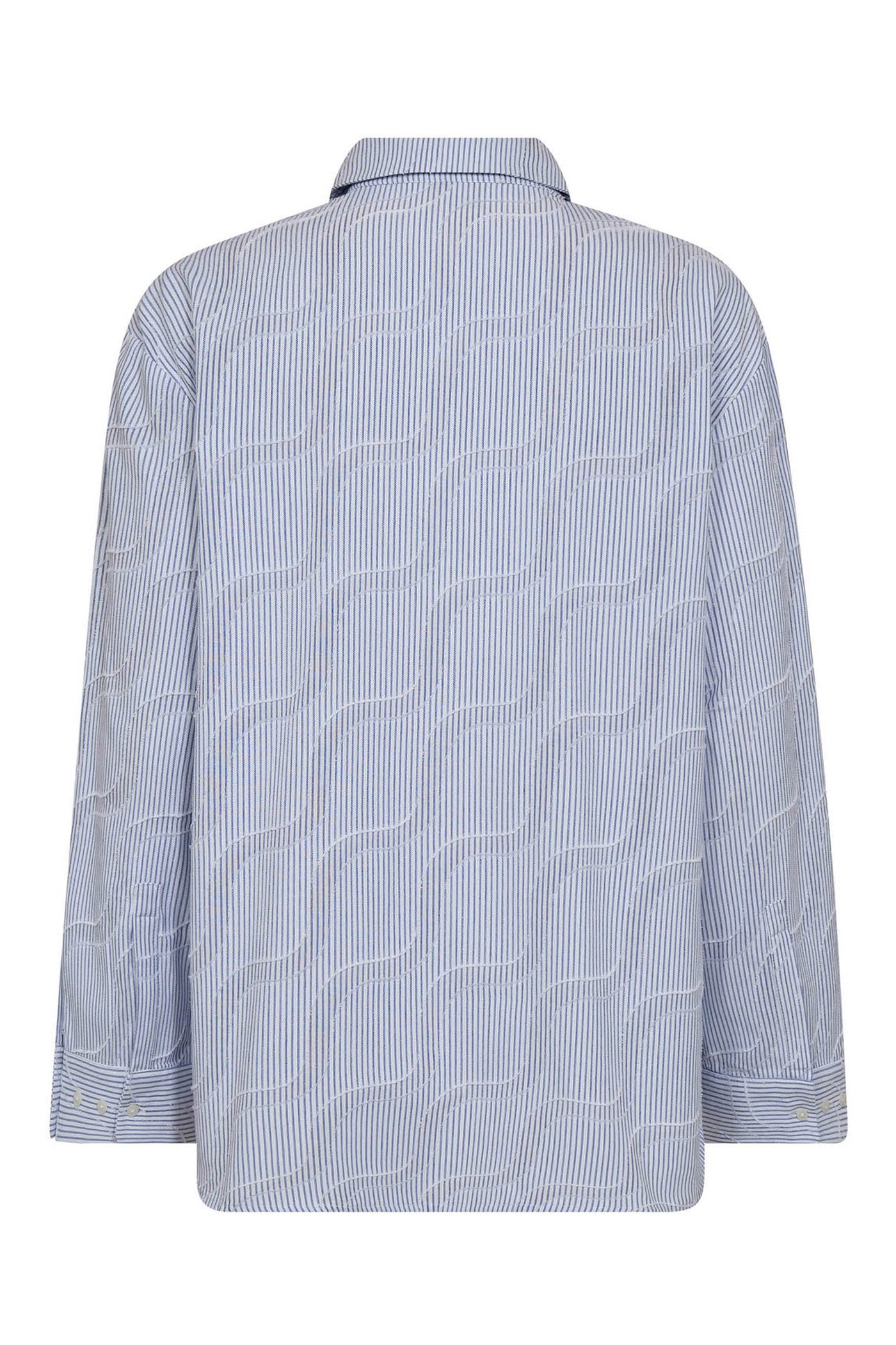 BradyCC Wave Shirt 23-Pale Blue - 45011