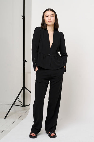 BrassicaBBEleza pants Black - BBW3304 Thumbnail