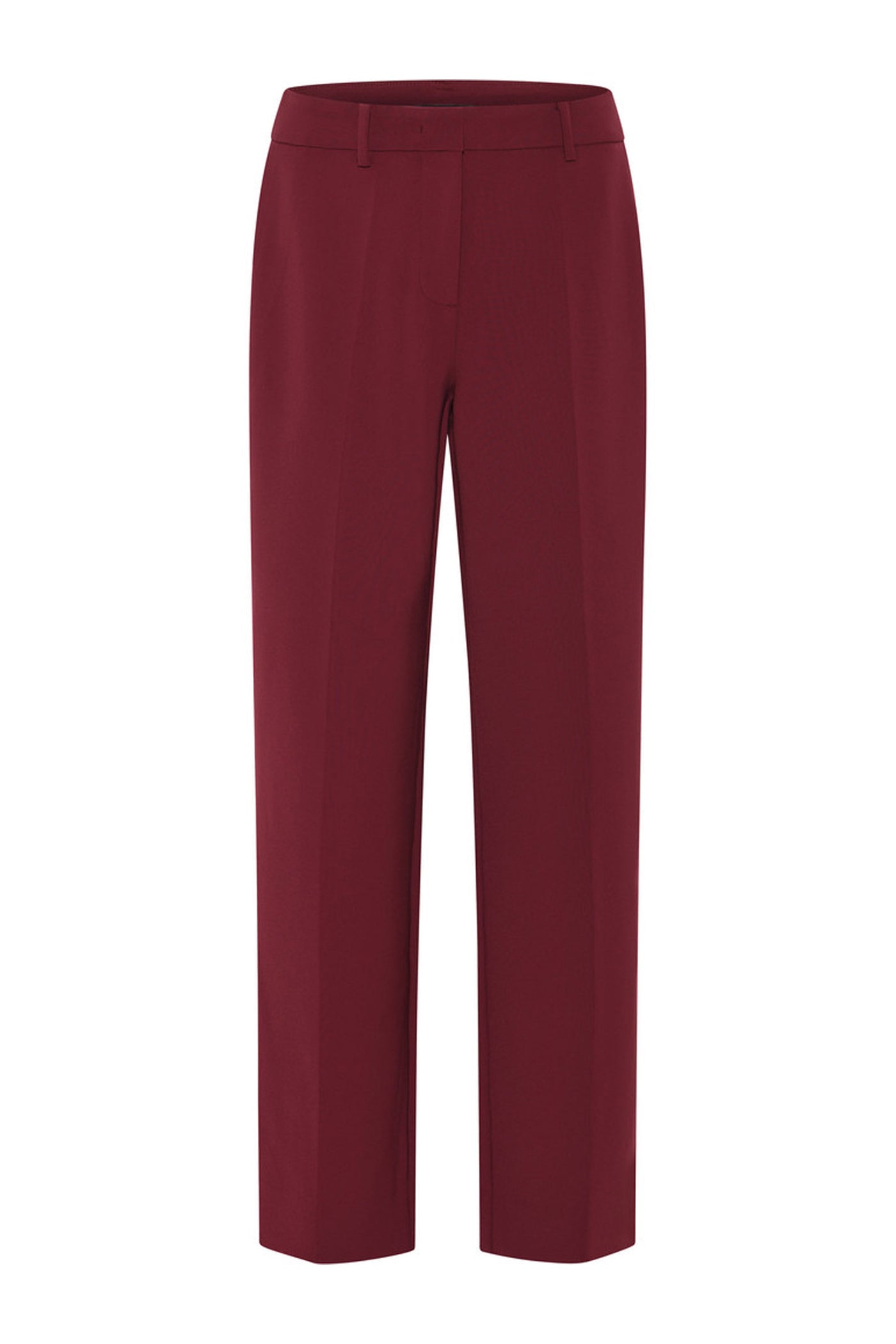 BrassicaBBEleza pants Burgundy - BBW3304