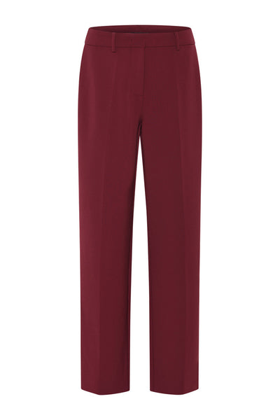 BrassicaBBEleza pants Burgundy - BBW3304 Thumbnail