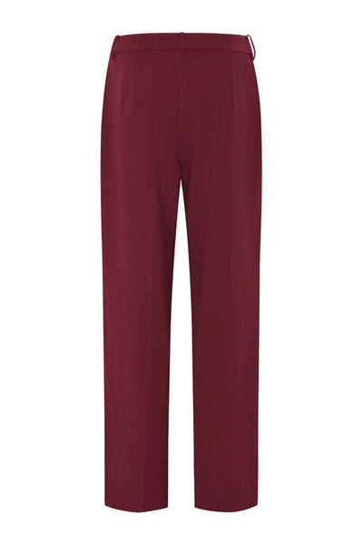 BrassicaBBEleza pants Burgundy - BBW3304 Thumbnail