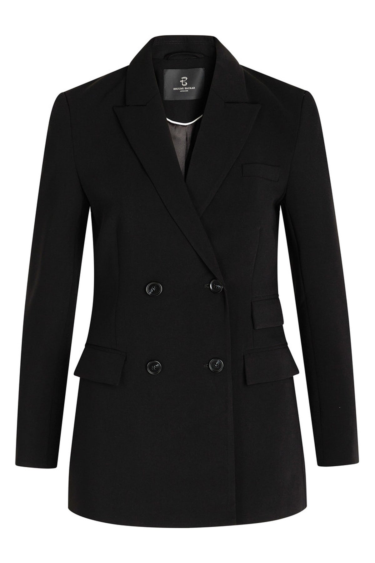 BrassicaBBLinda blazer Black - BBW3307