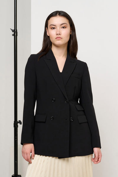 BrassicaBBLinda blazer Black - BBW3307 Thumbnail