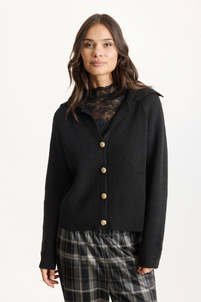 Brenda knit cardigan SORT - 16798 Thumbnail