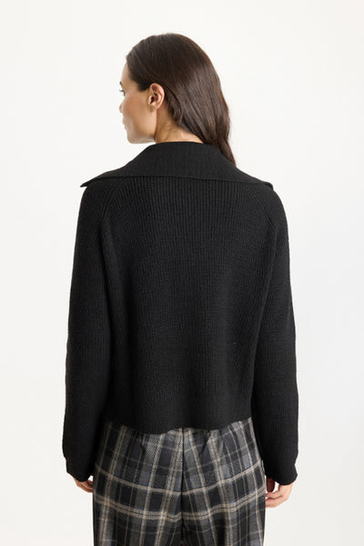 Brenda knit cardigan SORT - 16798 Thumbnail