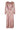Bretti Paisley Drop Dress Evening Rose - 168466