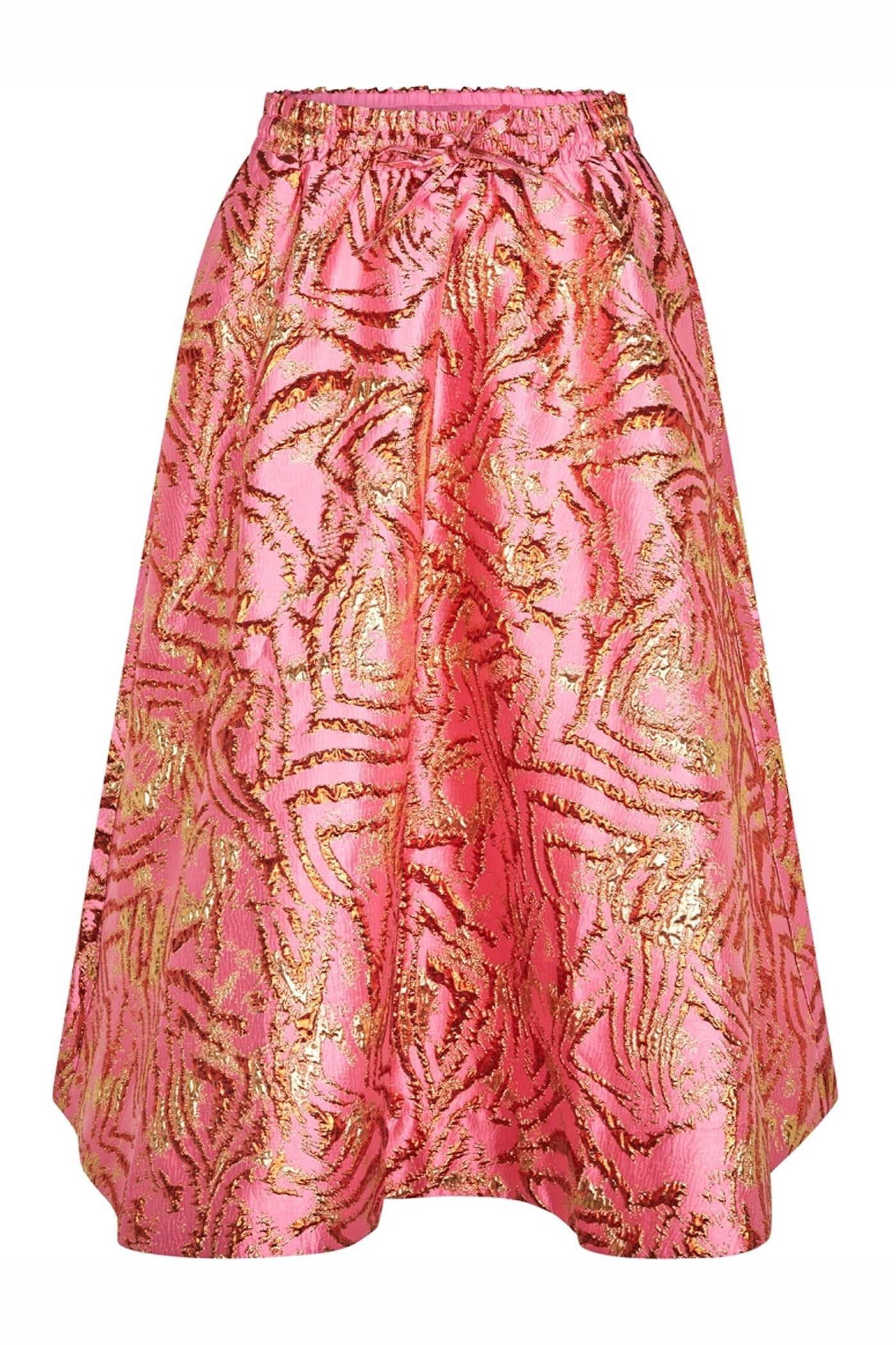 BristolLL Midi Skirt 51 Pink - 26144-2021