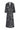 Britney, long bias cut dress 81982-Grey/Beige - 58512/7355