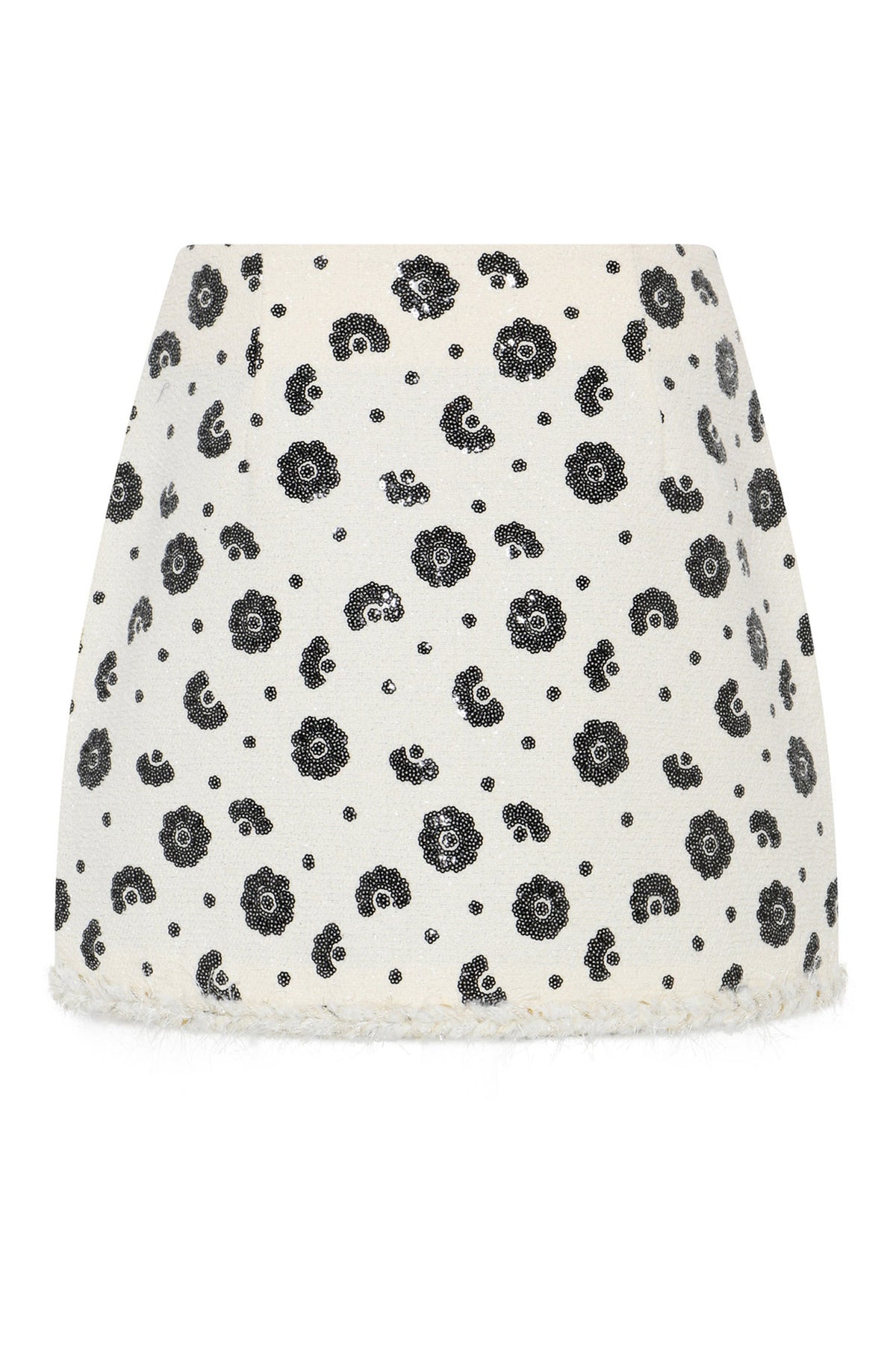 BrittleBBSiane skirt CREAM - BBW4716
