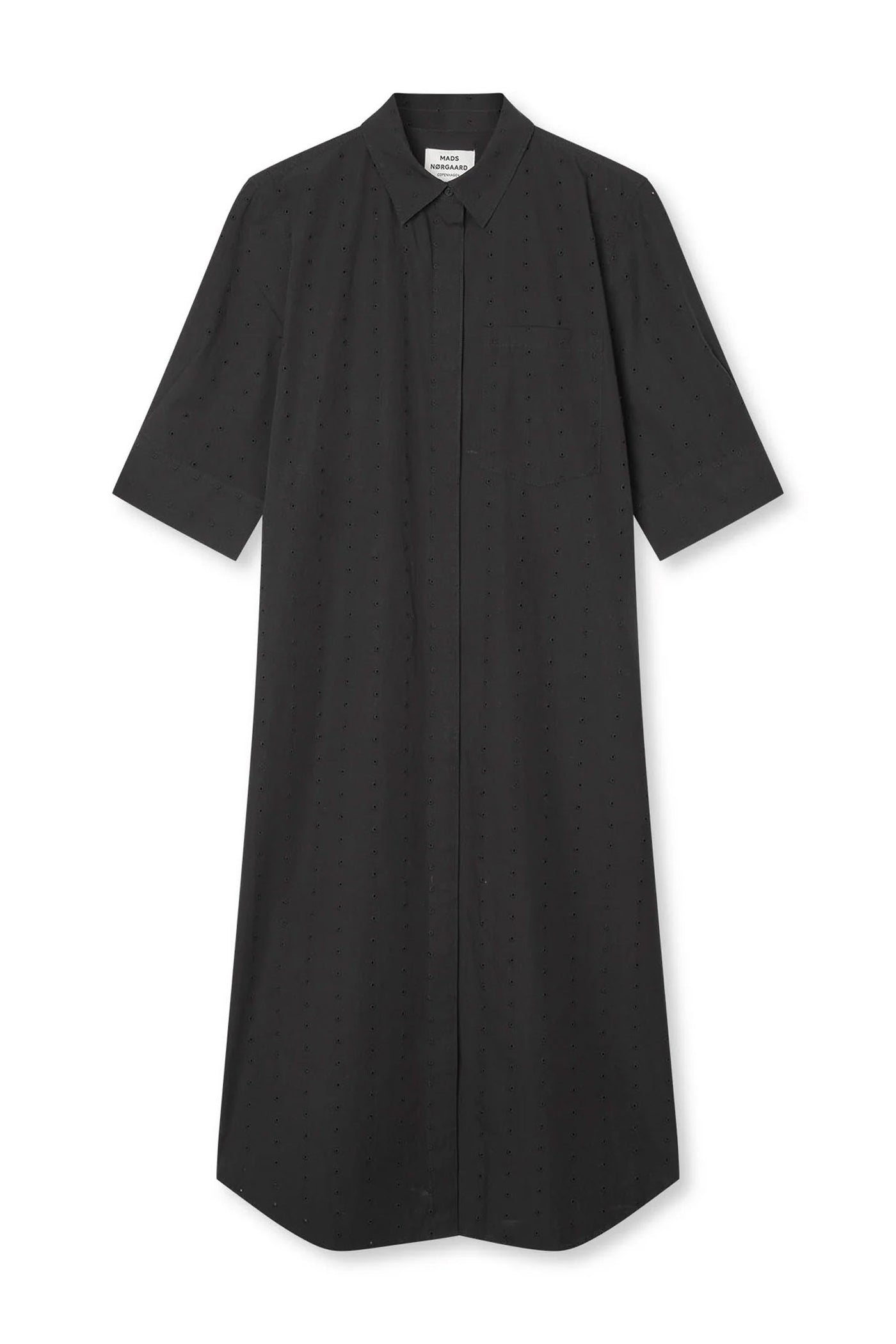 Broda Nancy Dress Black - 206065
