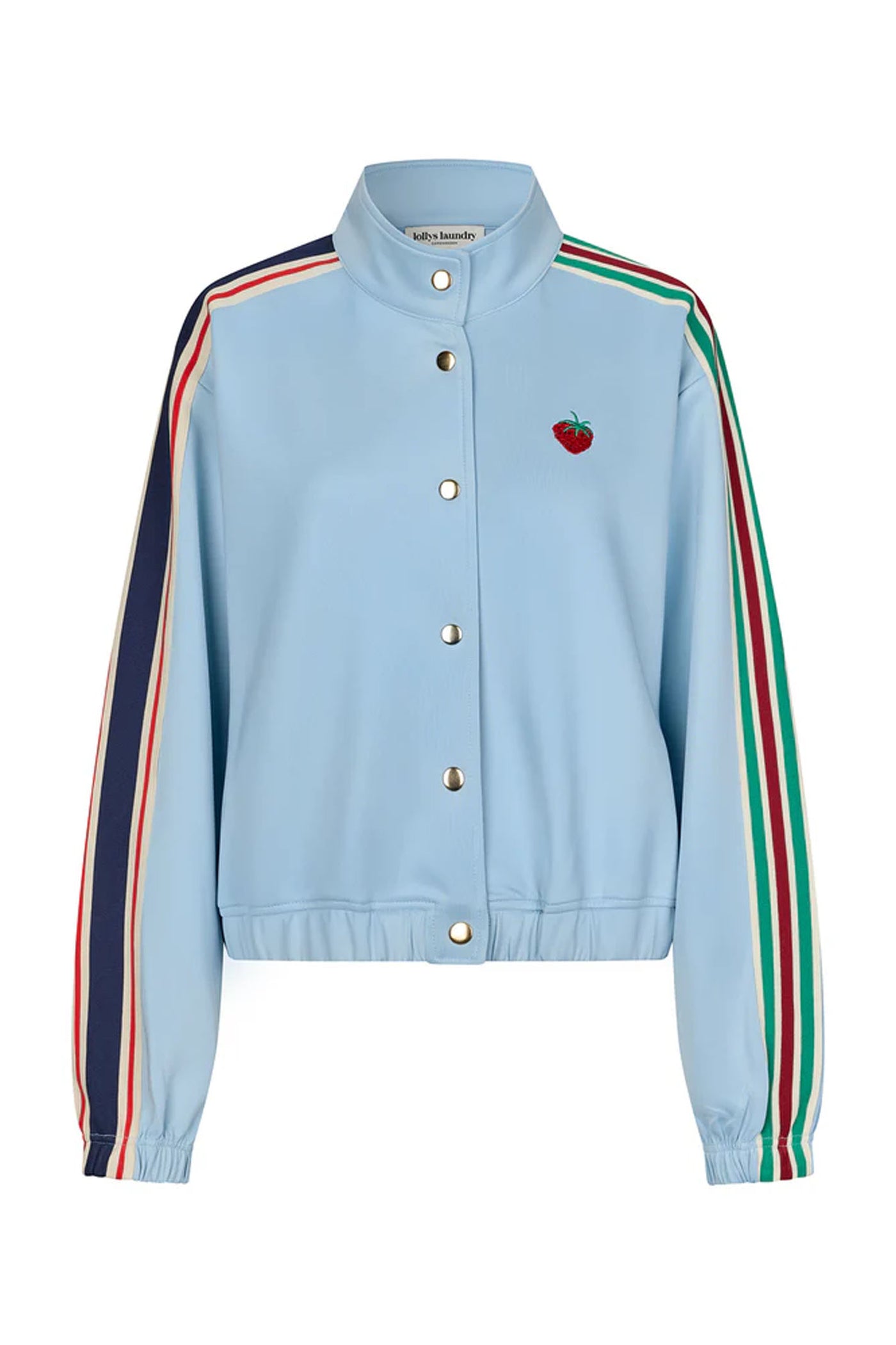 BrooklynnLL Short Jacket LS 22 Light Blue - 26292-6010