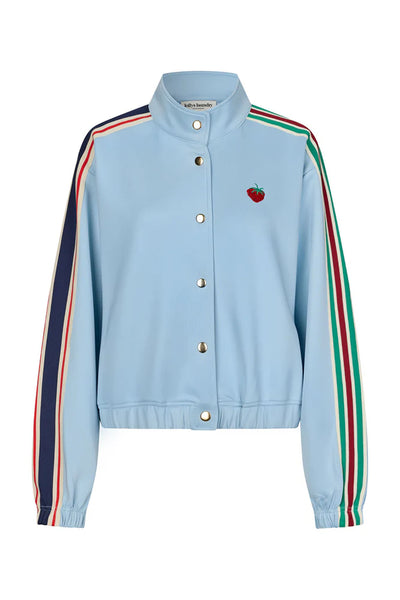 BrooklynnLL Short Jacket LS 22 Light Blue - 26292-6010 Thumbnail