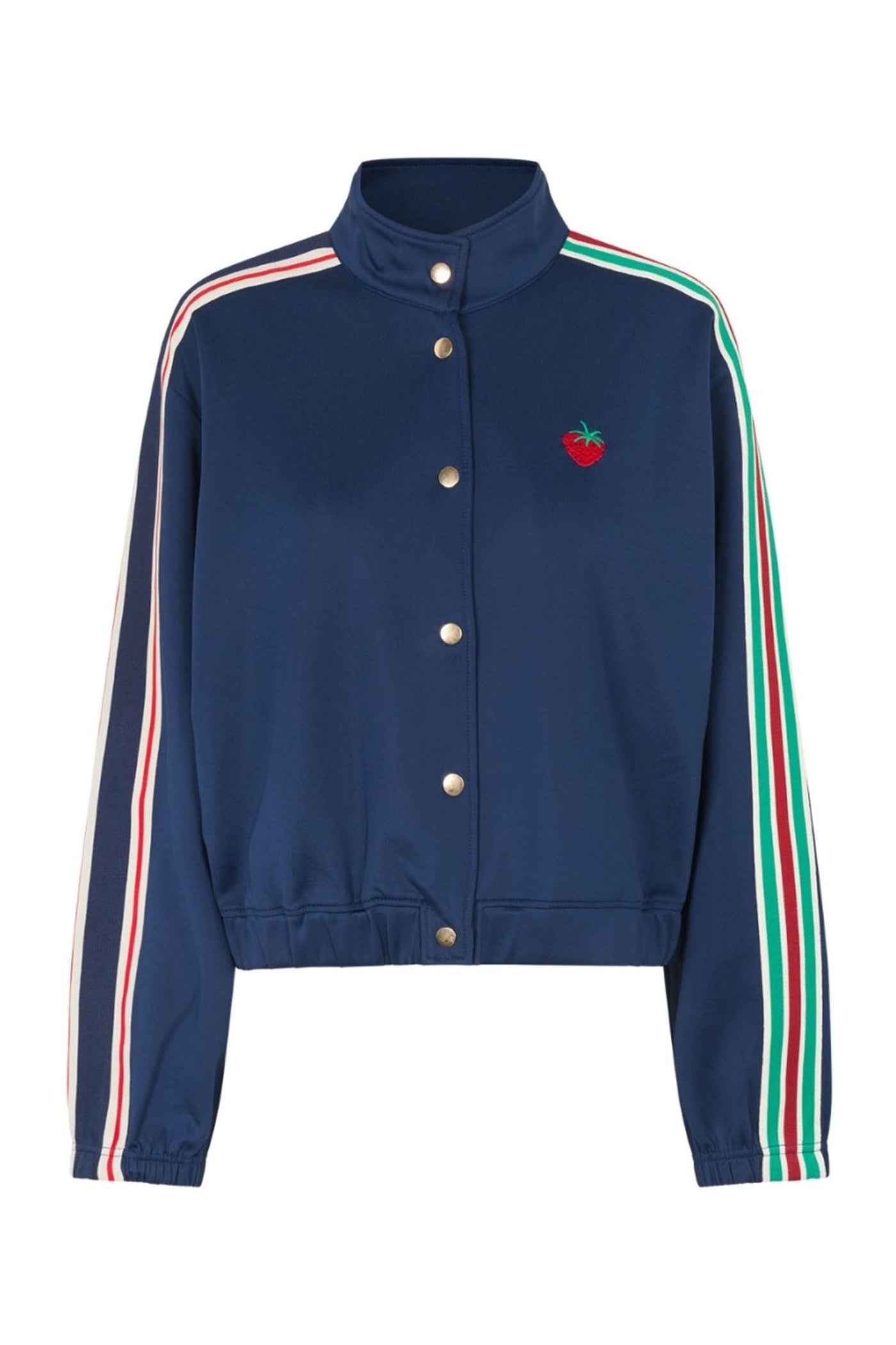 BrooklynnLL Short Jacket LS 23 Dark Blue - EX00003-6000