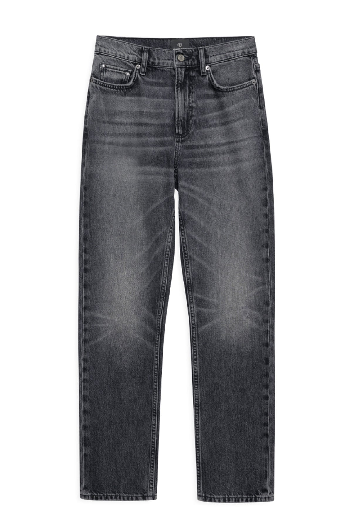 Bruno Jean Washed black - A-06-11762