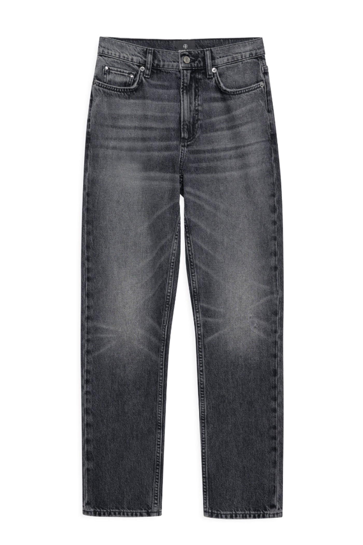 Bruno Jean Washed black - A-06-11762