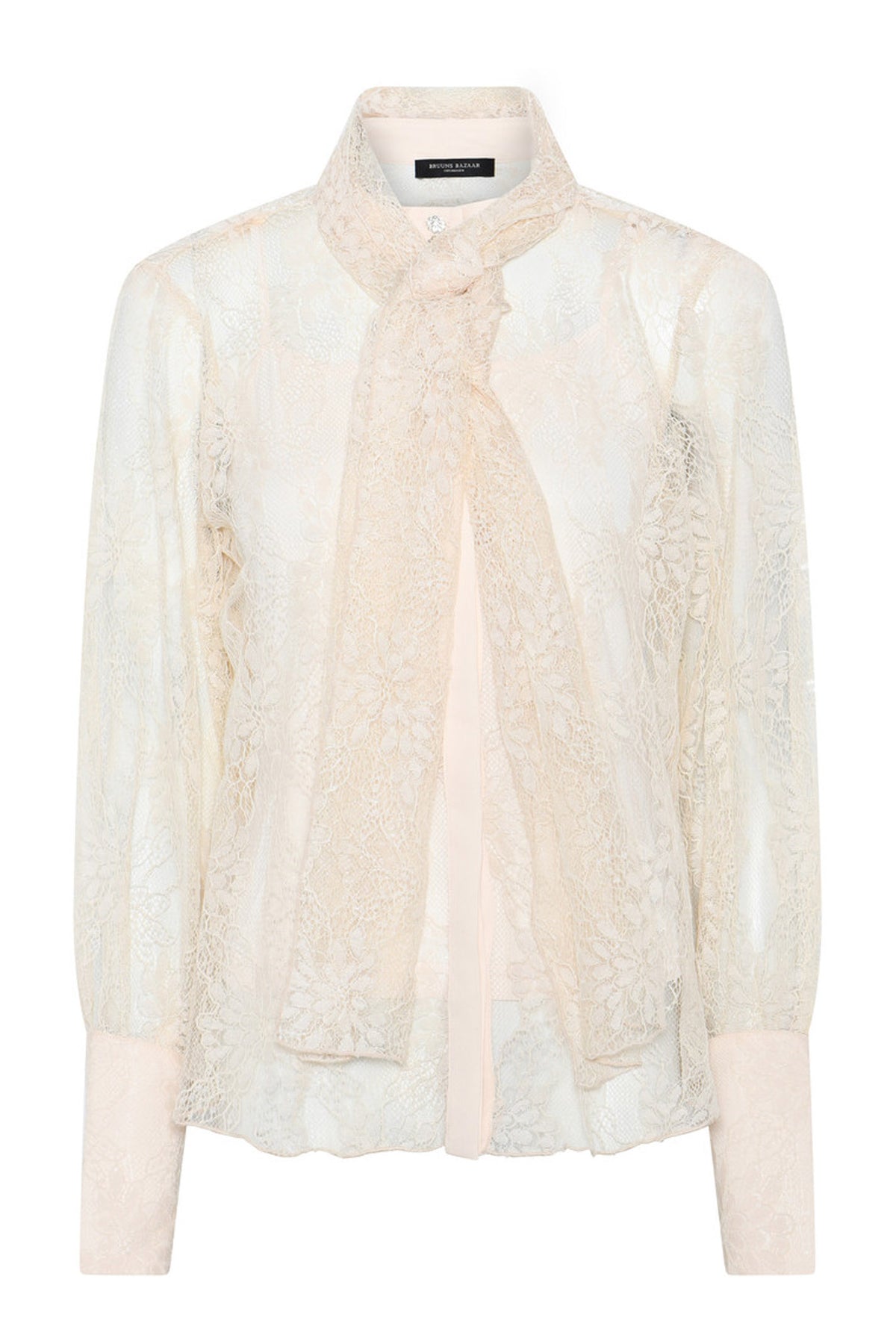 BugleBBOmassa blouse CREAM - BBW4744