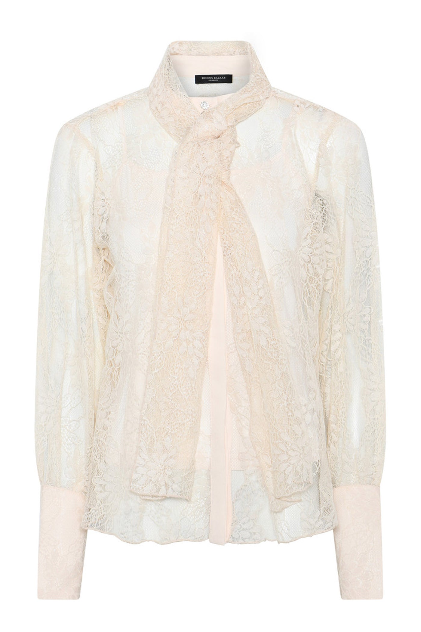 BugleBBOmassa blouse CREAM - BBW4744