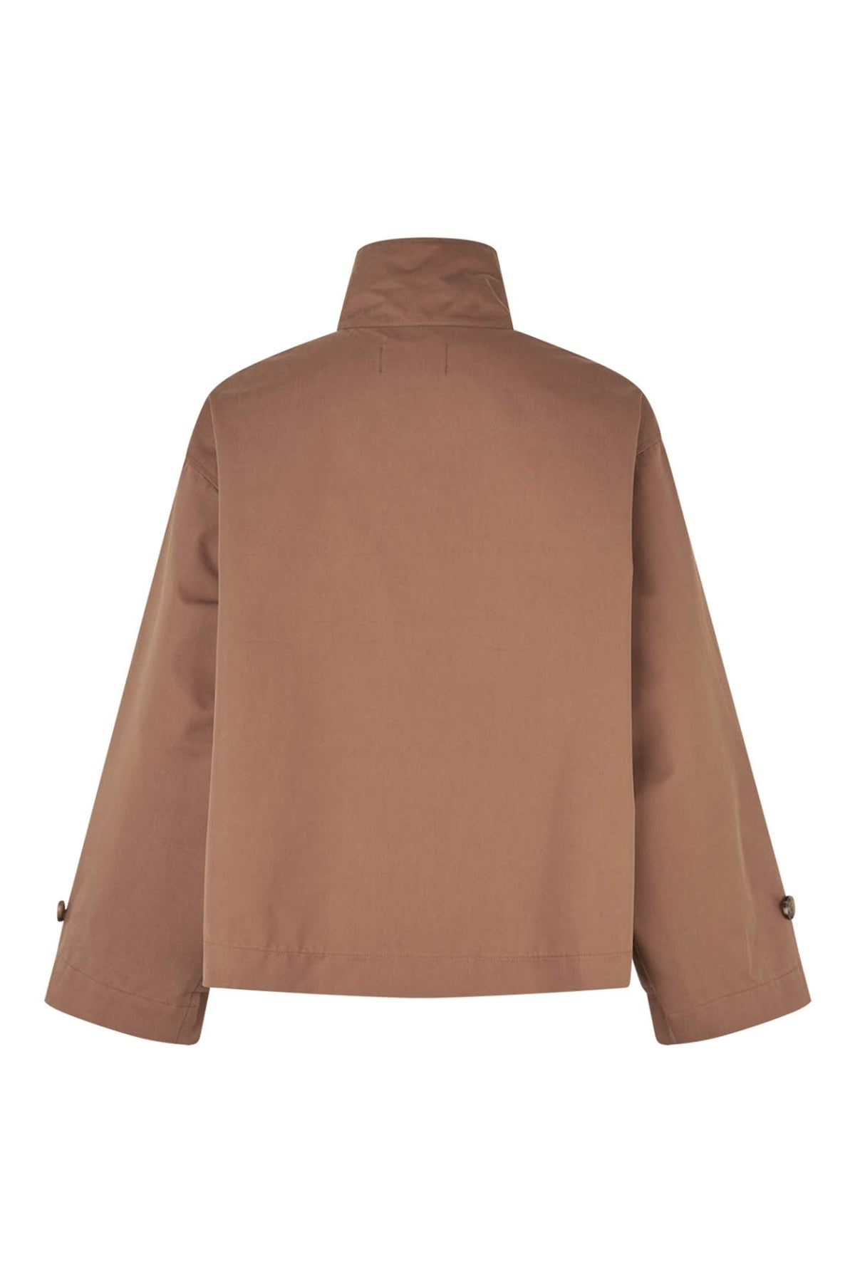 BulgariaLL Jacket LS 54 Rust - EX00002-7000
