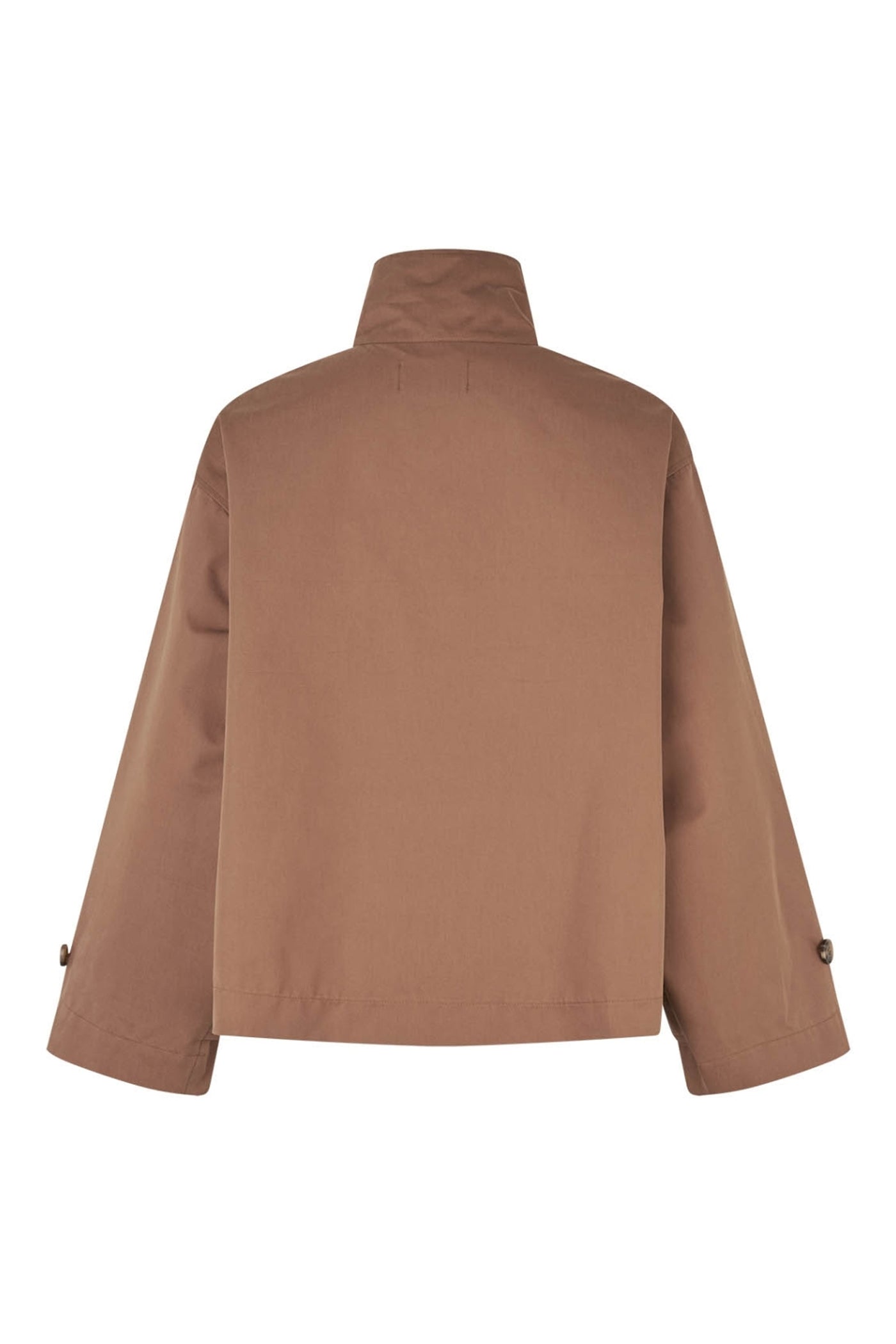 BulgariaLL Jacket LS 54 Rust - EX00002-7000