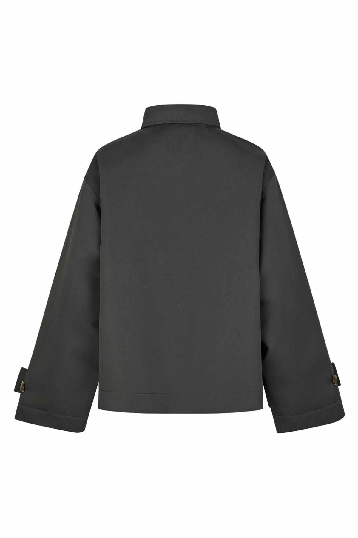 Bulgariall Jacket Ls 16 Anthracite Grey - EX00002-7000