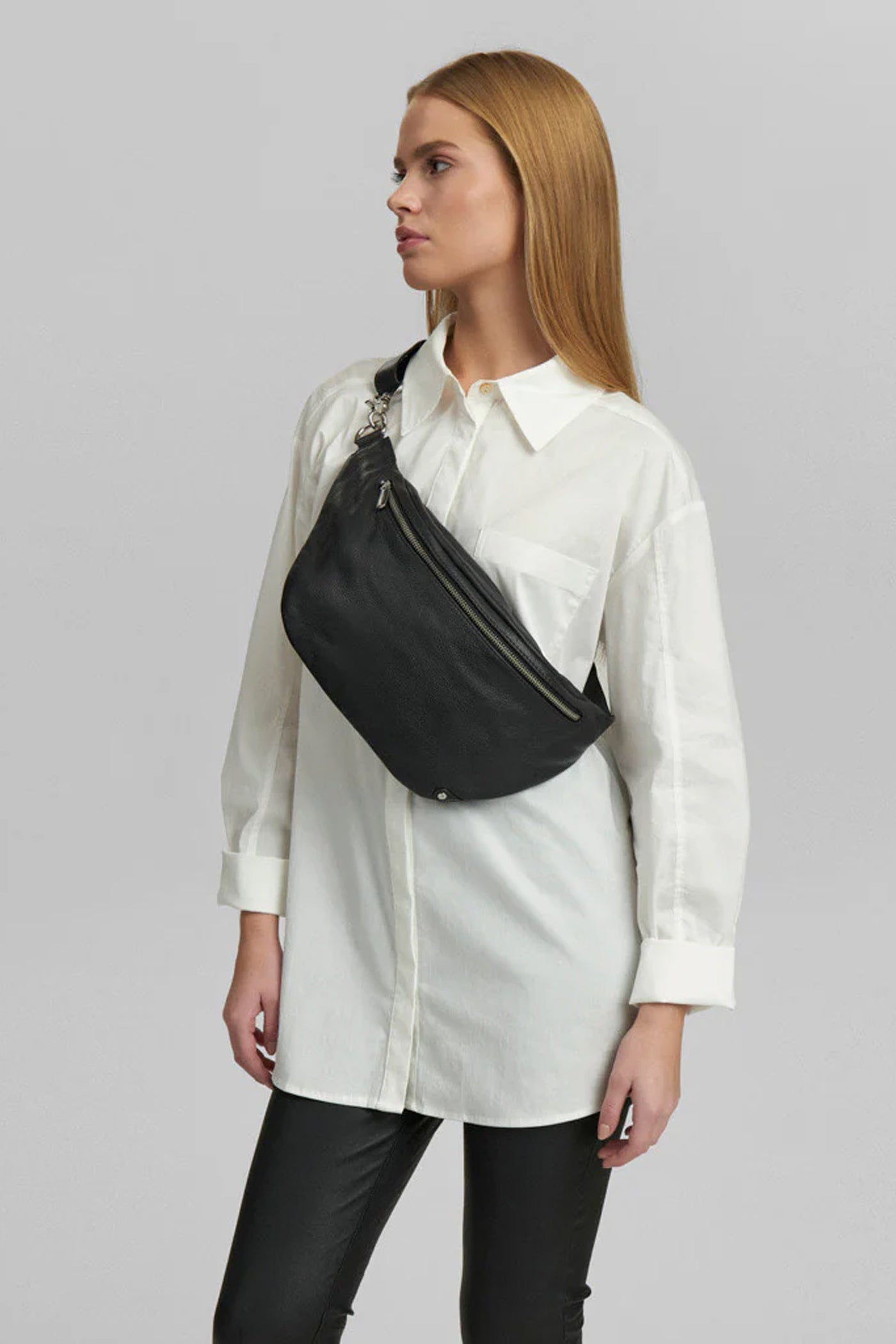 Bumbag Black - 16202