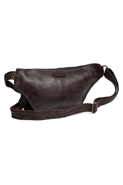 Bumbag Dark brown - 16452 Thumbnail