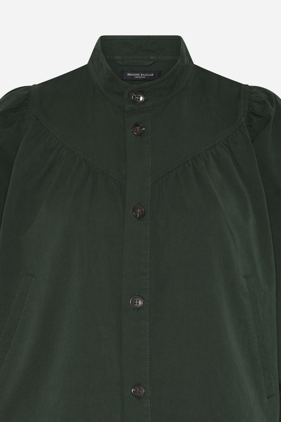 Thrinaxbbtindra Jacket Dark green - BBW5016