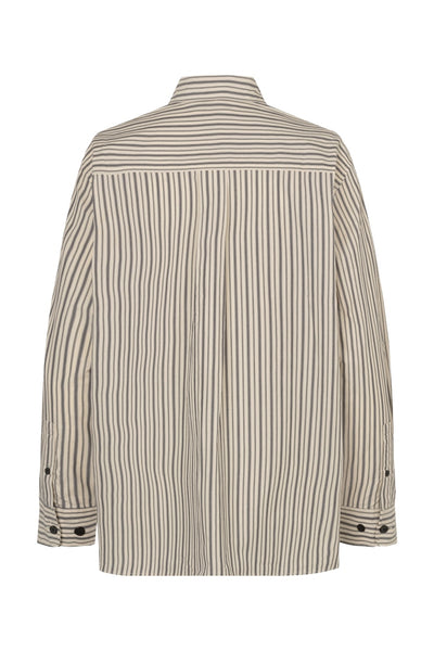 MarinaLL Shirt LS 99 Black - 26416-1021 Thumbnail