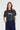 CADE TEE LEO Washed black - A-08-12619