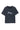 CADE TEE LEO Washed black - A-08-12619