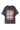 CADE TEE TIGER Washed black - A-08-12619