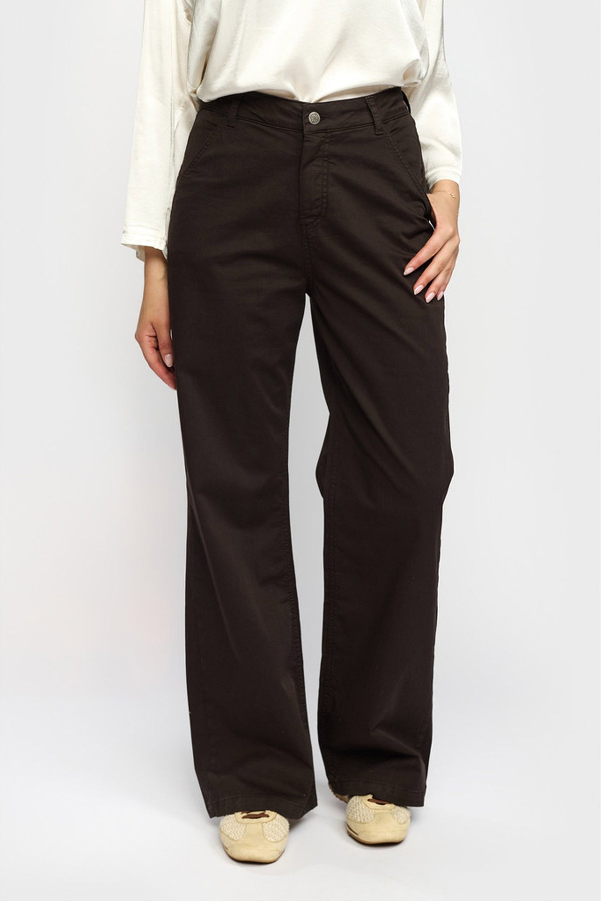 CAISA 704 BROWN - 10214411608